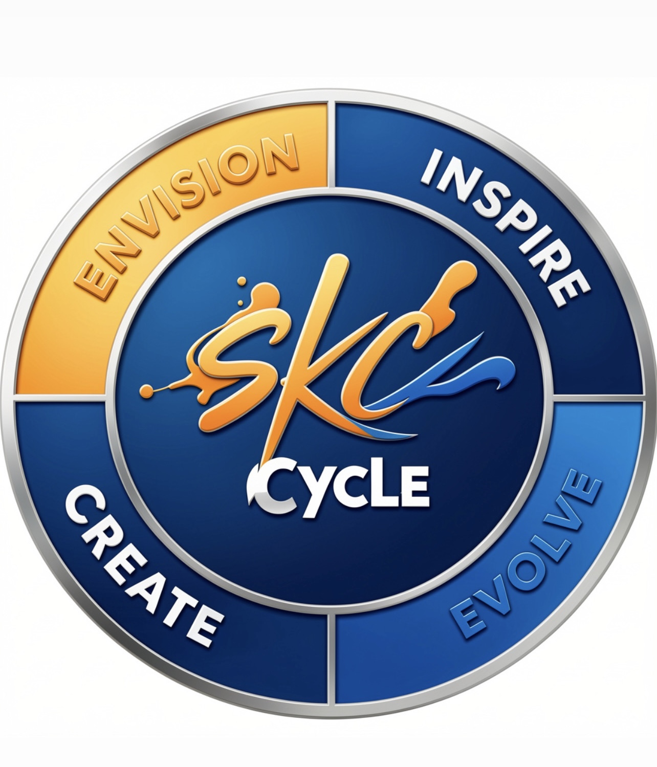 SKC Studios logo